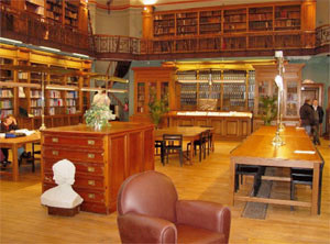 Bibliothèque